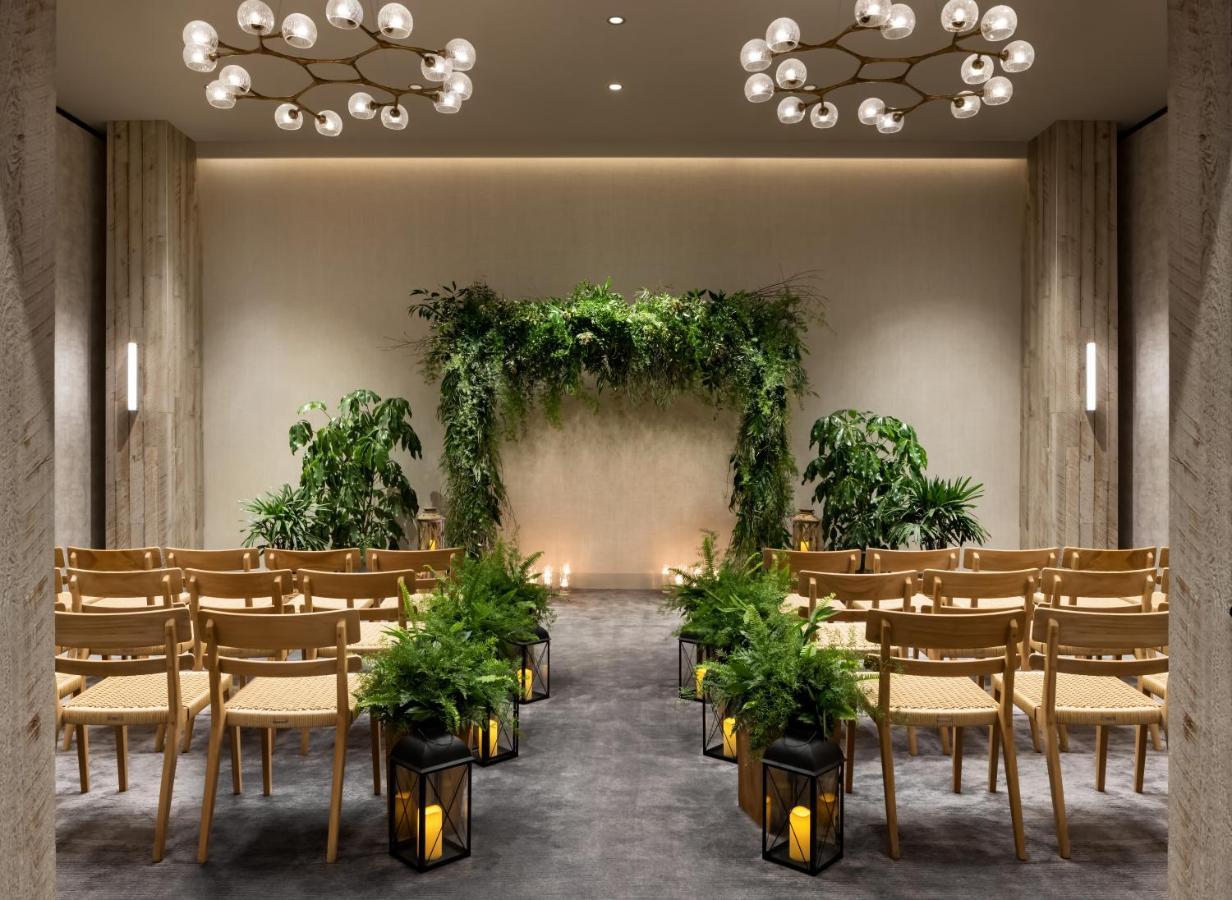 1 Hotel トロント エクステリア 写真