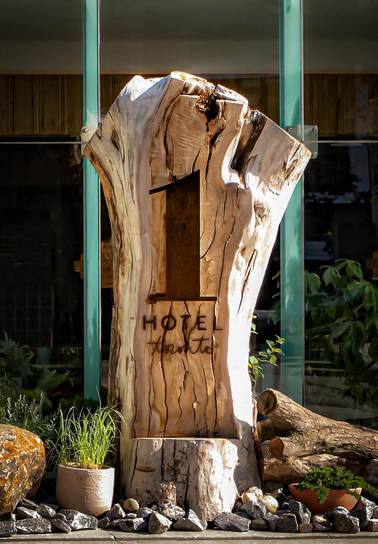 1 Hotel トロント エクステリア 写真