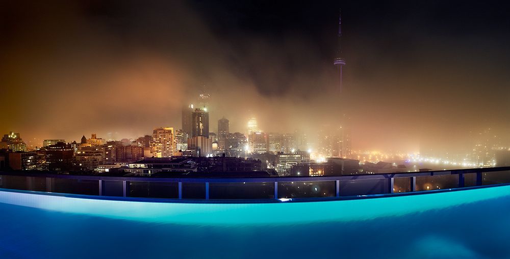1 Hotel トロント エクステリア 写真