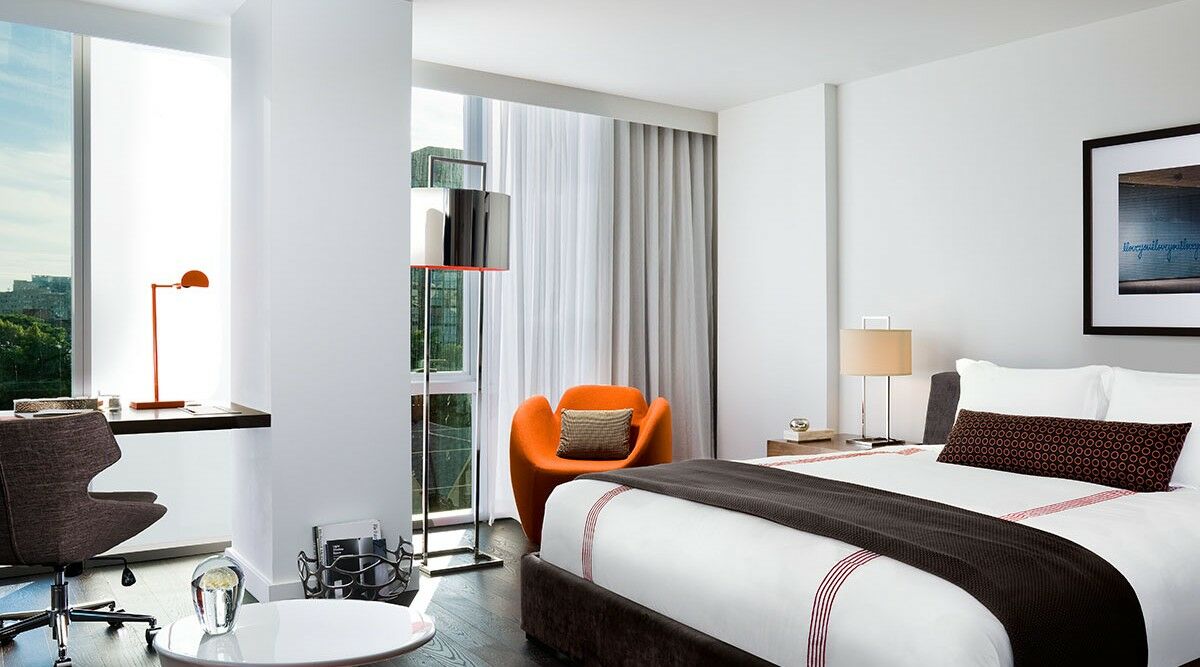 1 Hotel トロント エクステリア 写真