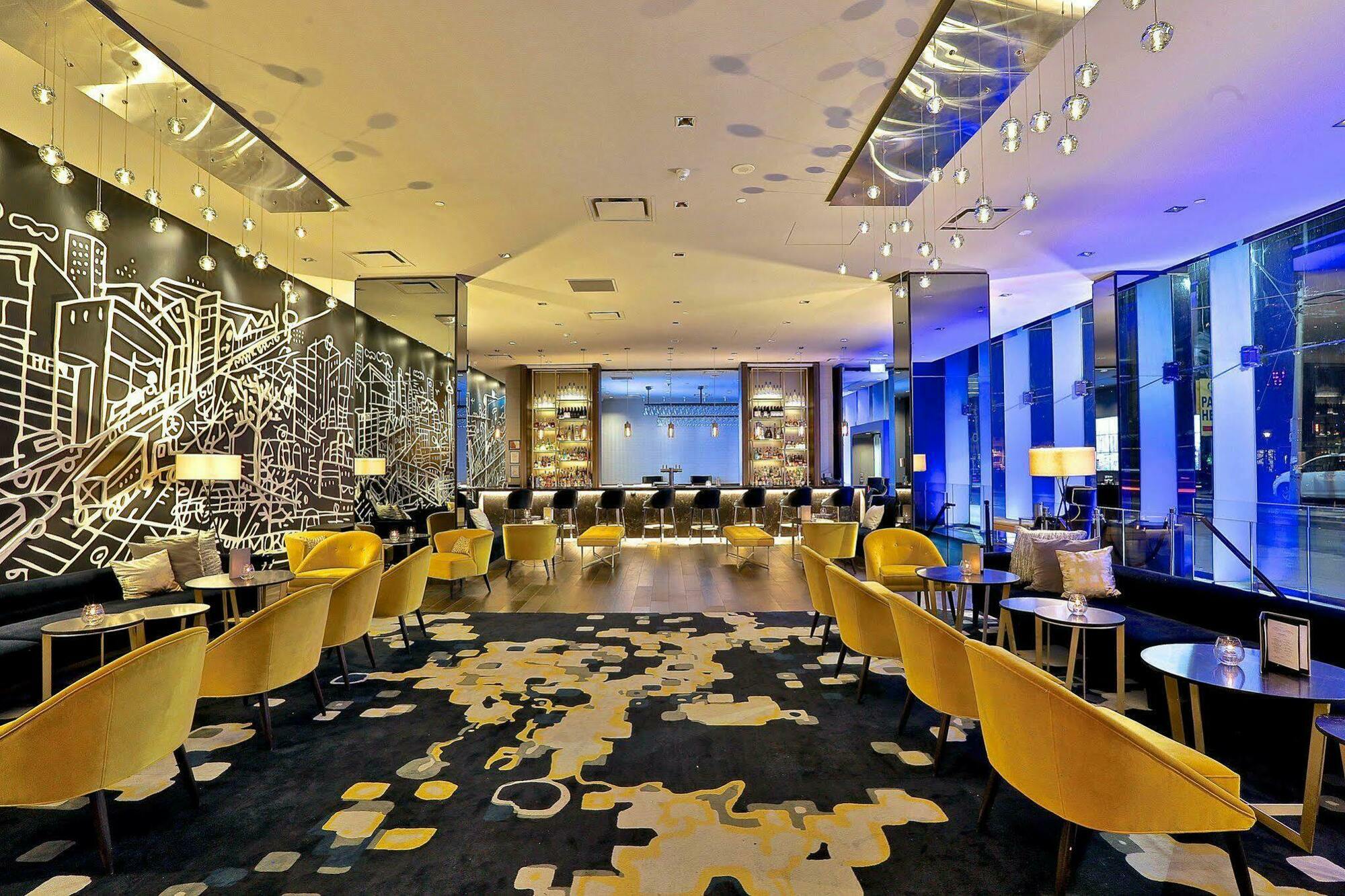 1 Hotel トロント エクステリア 写真