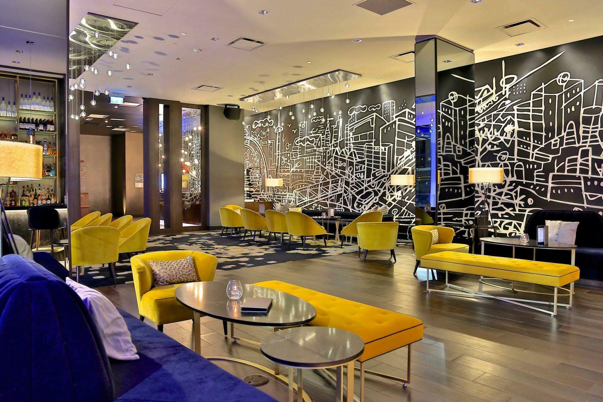 1 Hotel トロント エクステリア 写真