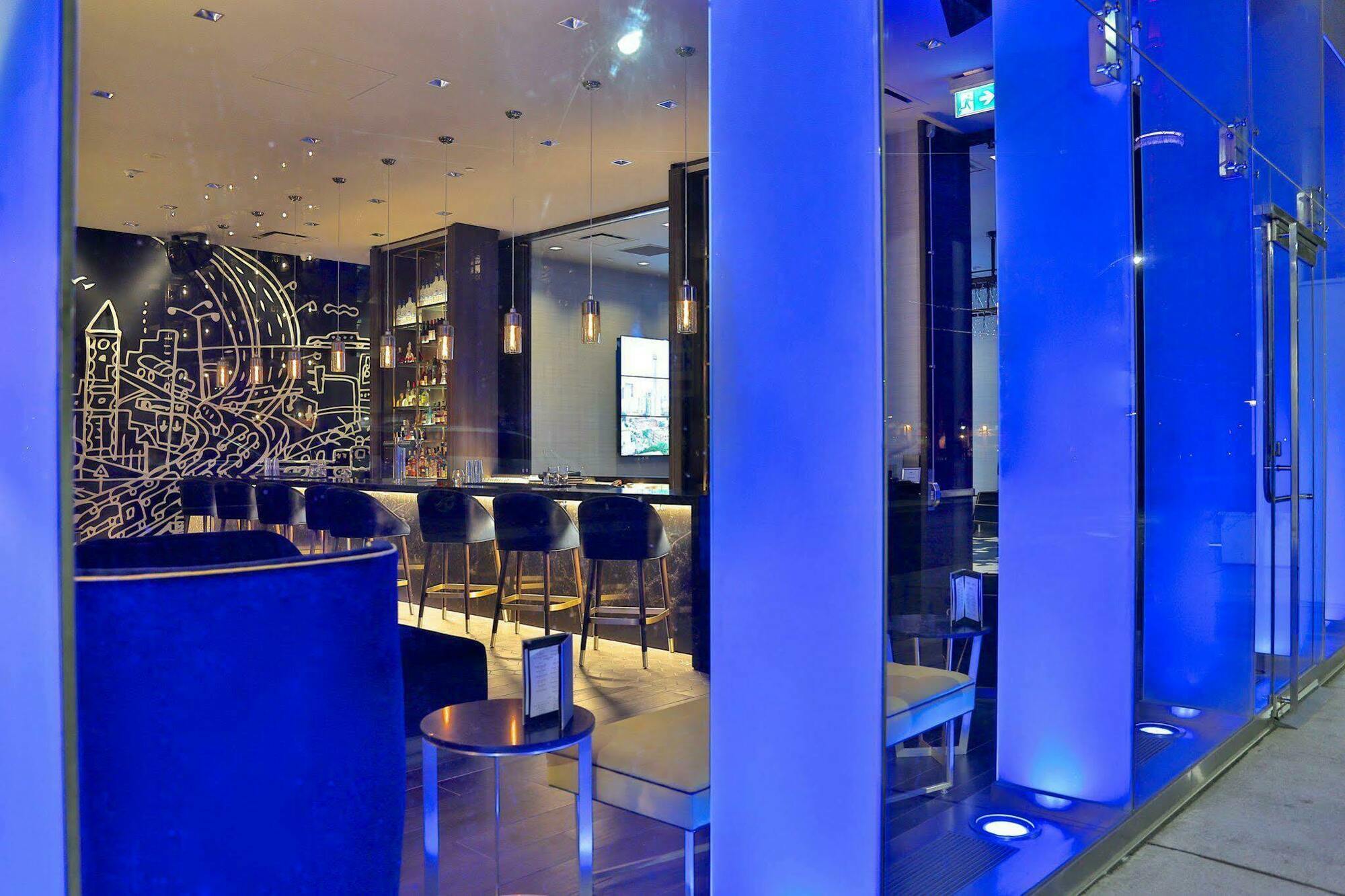 1 Hotel トロント エクステリア 写真